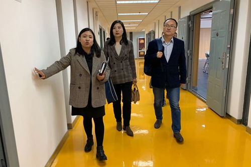 以評促建，守護(hù)心靈成長——省委教育工委專家組蒞臨我院開展心理健康教育與咨詢中心標(biāo)準(zhǔn)化驗(yàn)收工作